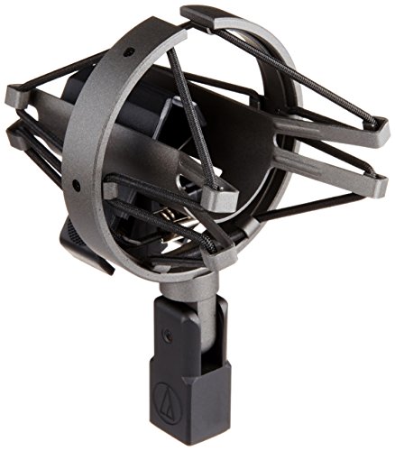 Amazon | audio-technica ショックマウント AT8410A | マイク